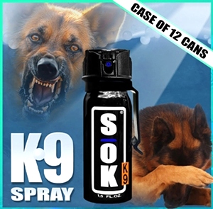 SOK-MK3-K9-BC CASE OF 12